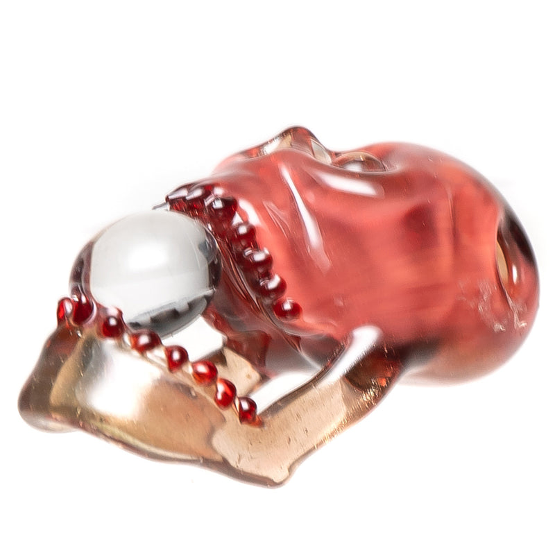 Aquarius - Skull Pendant - Cog Marble - Blood Money - The Cave