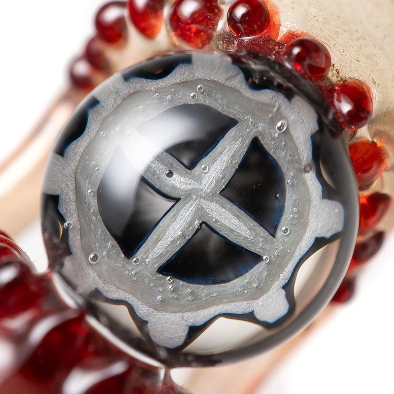 Aquarius - Skull Pendant - Cog Marble - Blood Money - The Cave