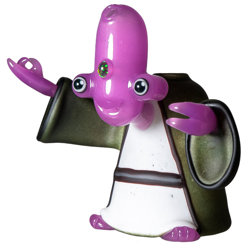 Mongrel Glass - E.T - CFL Potion - The Cave