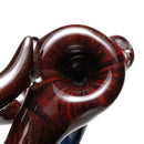 Carsten Carlile - Tentacle Spoon Pipe - Dragons Blood & Amethyst - The Cave