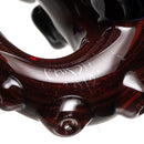 Carsten Carlile - Tentacle Spoon Pipe - Dragons Blood & Amethyst - The Cave