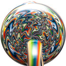 Cameron Burns - Worked Disk Jammer - Rainbow Earth - The Cave