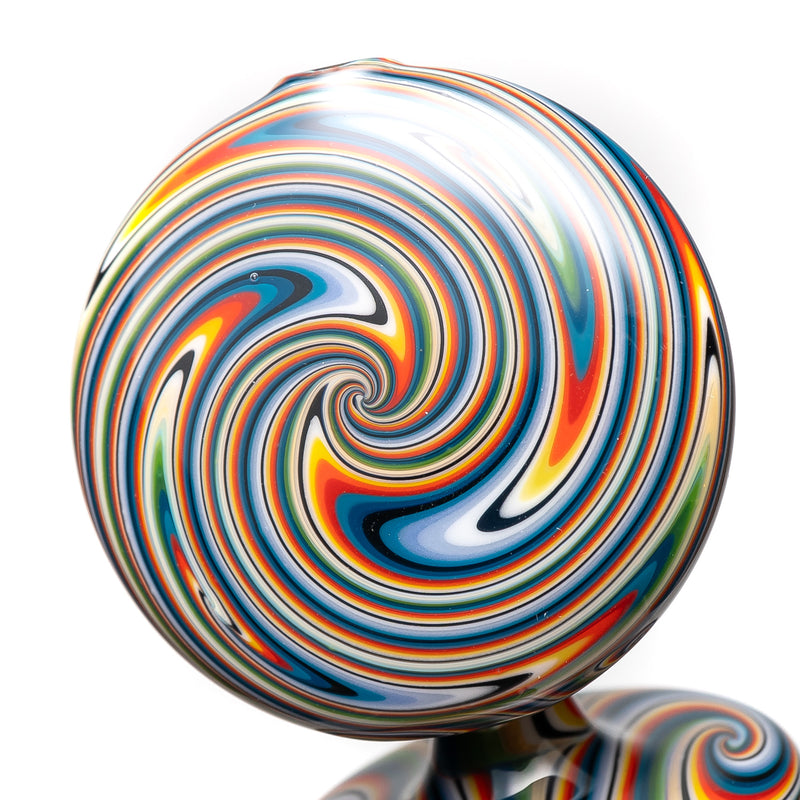 Cameron Burns - Worked Disk Jammer - Rainbow Earth - The Cave