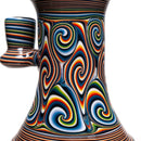 Cameron Burns - Worked Disk Jammer - Fire, Ice & Earth - The Cave