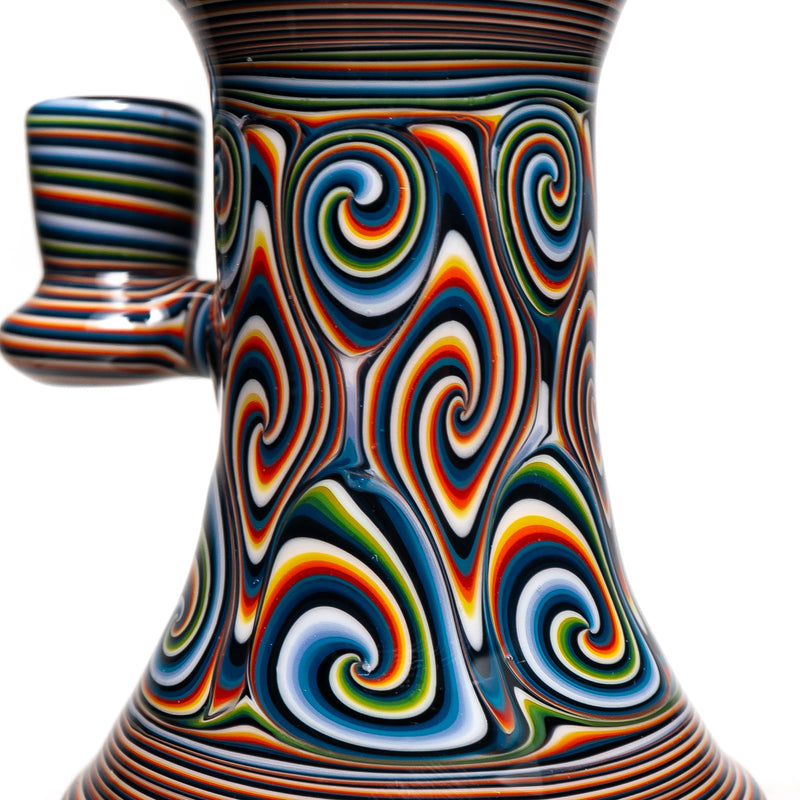 Cameron Burns - Worked Disk Jammer - Fire, Ice & Earth - The Cave