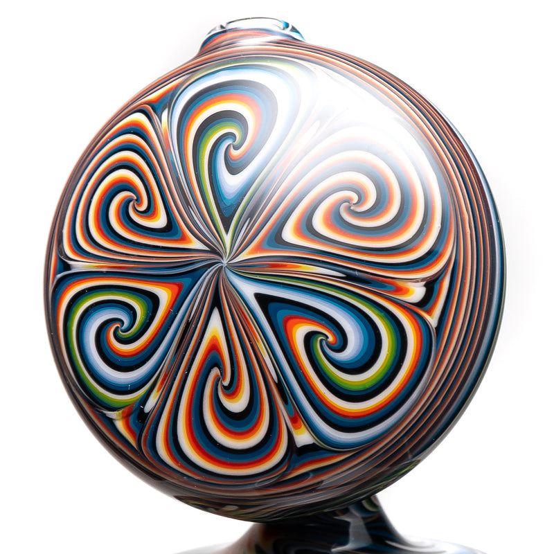 Cameron Burns - Worked Disk Jammer - Fire, Ice & Earth - The Cave