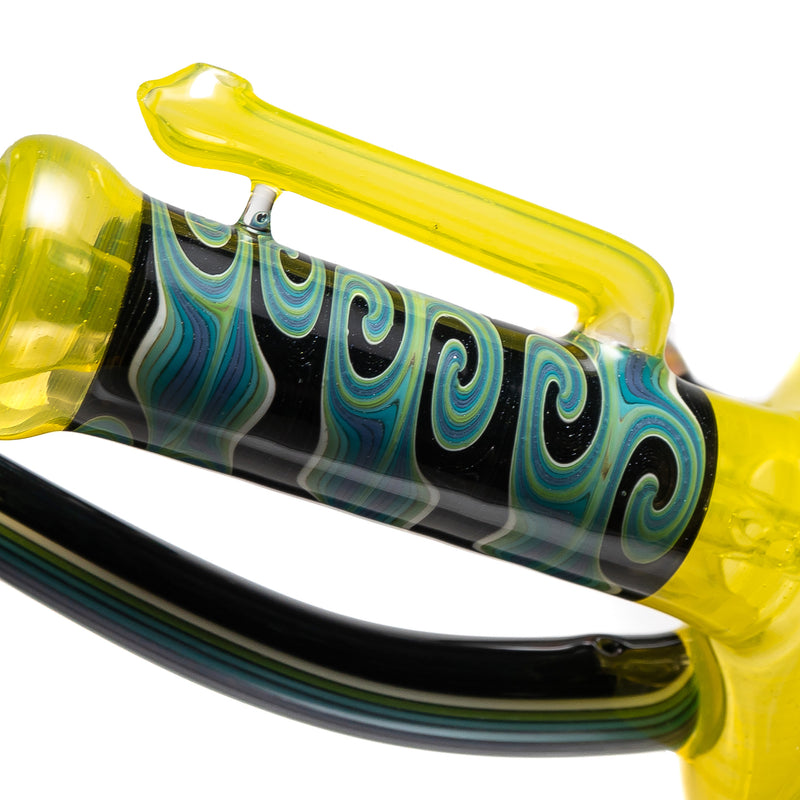 Christian Otis - Worked Push Bub - Lemon Drop - The Cave