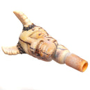 Bishop - Long Horn Devil Slide - 14mm - Caramel - The Cave