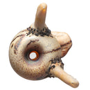 Bishop - Long Horn Devil Slide - 14mm - Caramel - The Cave