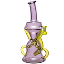 Sandwich Erikmann - Double Drain Klein - Purple Rain & Sparkle Green - The Cave