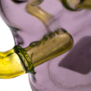 Sandwich Erikmann - Double Drain Klein - Purple Rain & Sparkle Green - The Cave