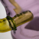 Sandwich Erikmann - Double Drain Klein - Purple Rain & Sparkle Green - The Cave