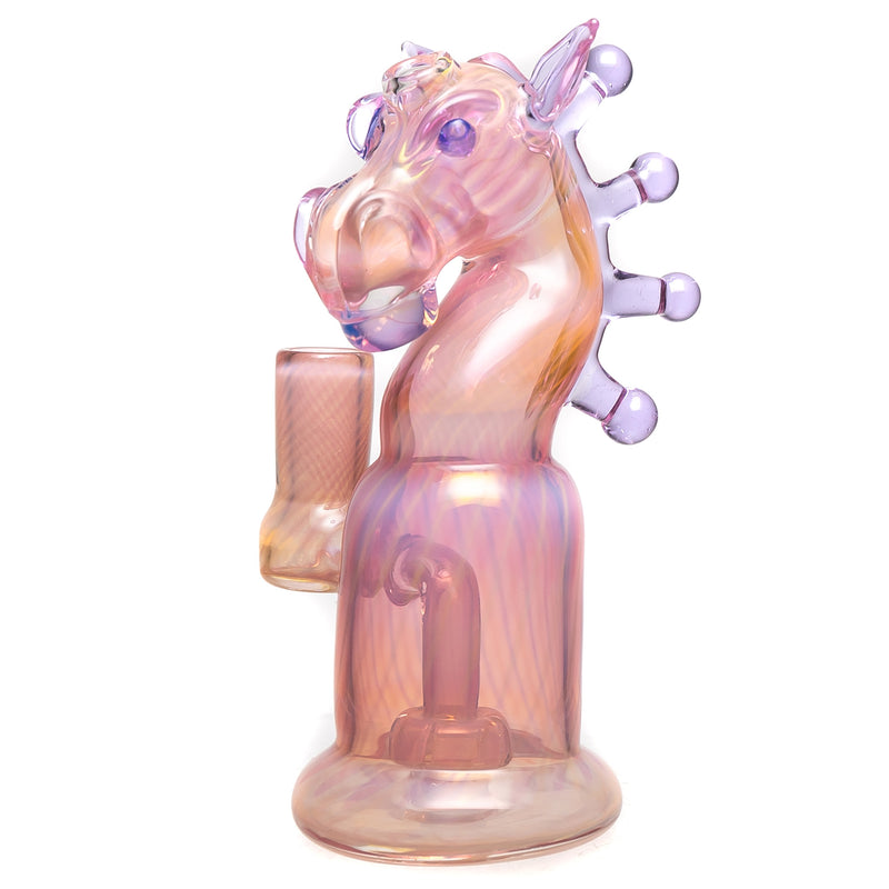 Hallie Cat - Knight Rig - Fume & Pink Slyme - The Cave