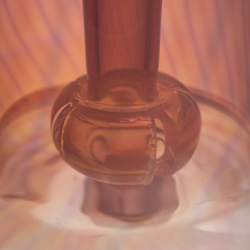 Hallie Cat - Knight Rig - Fume & Pink Slyme - The Cave