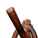 Vibe Glass - V Recycler - Sienna Brown - The Cave