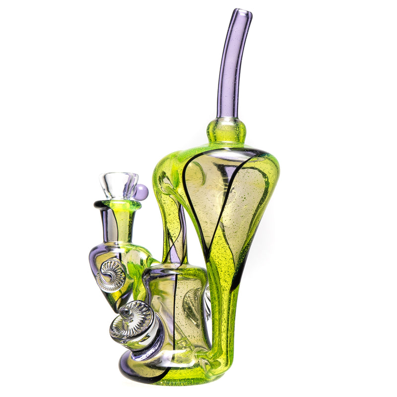 Erik Anders - Windowed Recylcer - Slyme & Purple Rain - The Cave