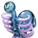 Carsten Carlile - Skull Sherlock - Blue Stardust & Pink Slyme - The Cave