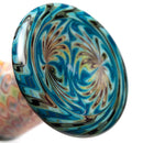 Lammi x Rad Glass - Worked Fume Jammer - The Cave