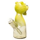 Seath Glass - Bear Jammer - Transparent Green & CFL Potion - The Cave