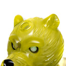 Seath Glass - Bear Jammer - Transparent Green & CFL Potion - The Cave