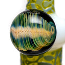 Ryan Maddux - Cold Worked Tube - White & Green - The Cave