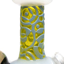 Ryan Maddux - Cold Worked Tube - White & Green - The Cave