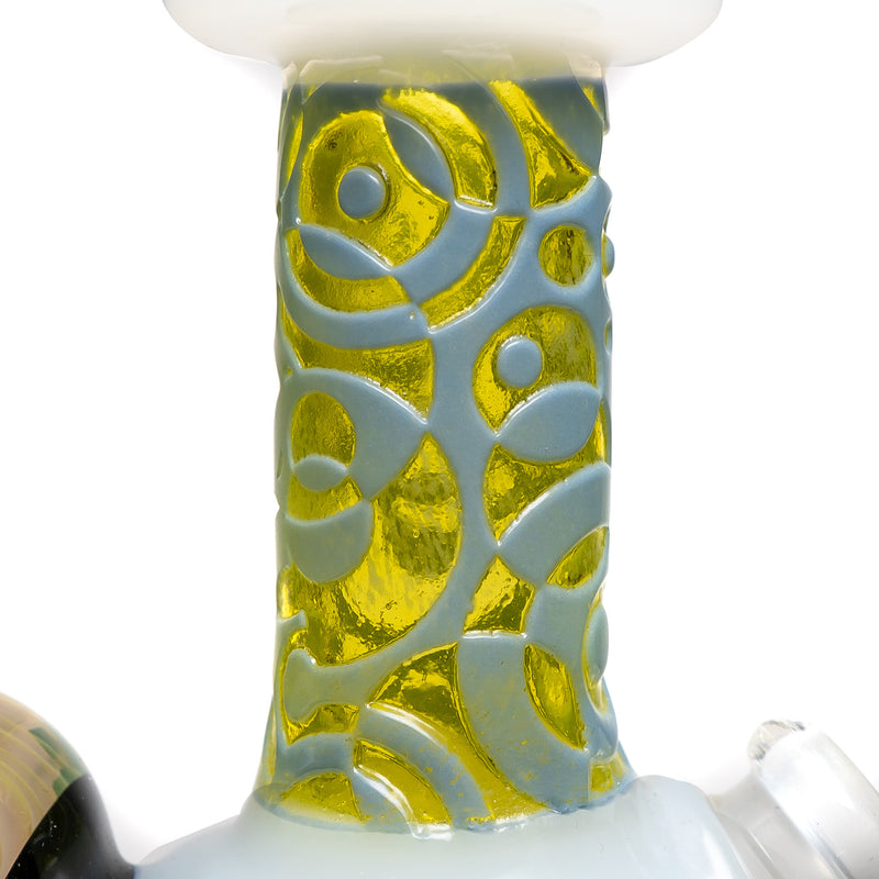 Ryan Maddux - Cold Worked Tube - White & Green - The Cave