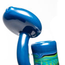 Heady - Worked Push Bub - Green & Blue - The Cave