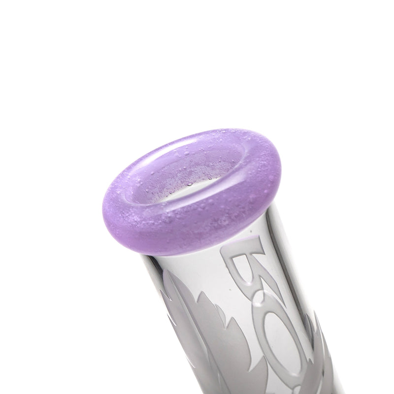 ROOR - 14" Beaker - 50x5 - ROOR Strain - Strawberry Dream - The Cave