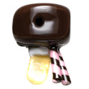 Saki Bomb - Chocolate Cake Hand Pipe - The Cave