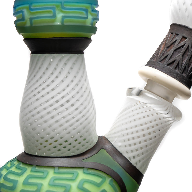 Ryan Fitt - Electroformed Retti Tube - The Cave