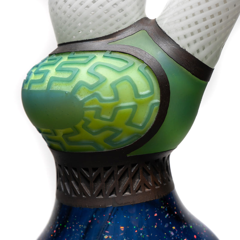 Ryan Fitt - Electroformed Retti Tube - The Cave