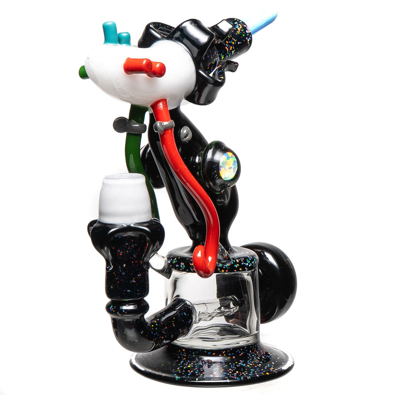 Freeek x Coyle x Big Z - Banana Torch - The Cave