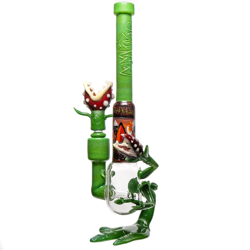 Salt x Micro - Piranha Plant Creature - The Cave