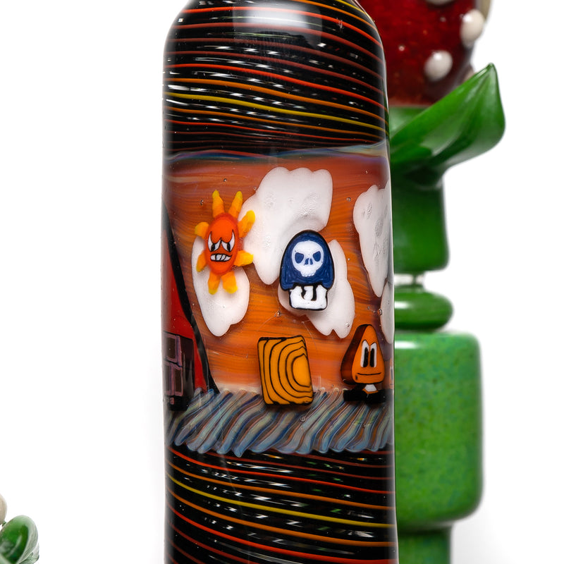 Salt x Micro - Piranha Plant Creature - The Cave