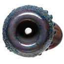 Bishop - Face Slide - 14mm - Striking Rust w/ Frit - The Cave
