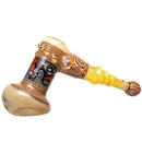 Micro - Hammer Bubbler - 8-1 Volcano Scene - The Cave