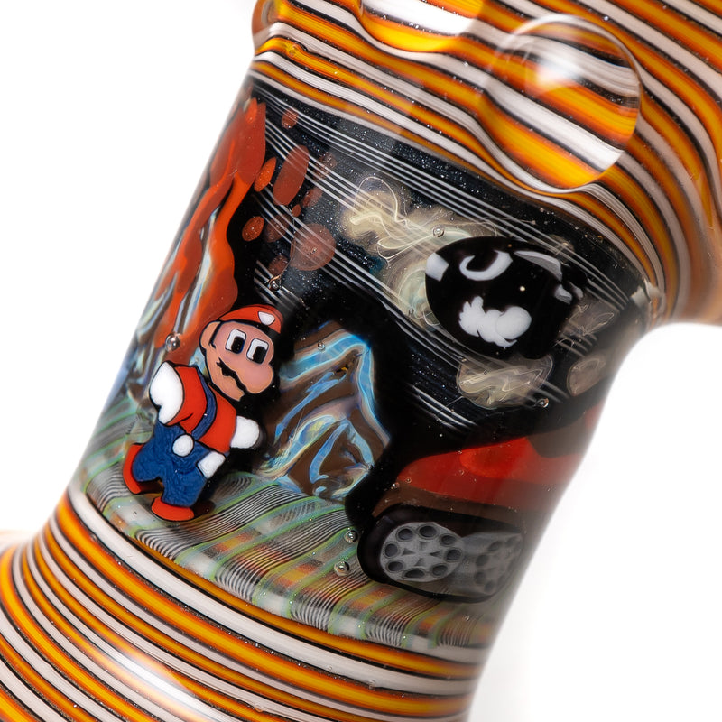 Micro - Hammer Bubbler - 8-1 Volcano Scene - The Cave