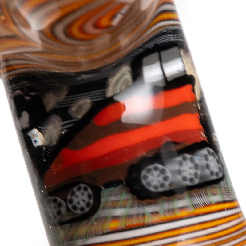 Micro - Hammer Bubbler - 8-1 Volcano Scene - The Cave