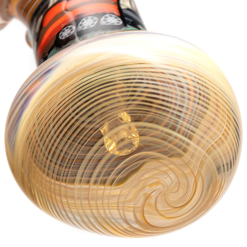 Micro - Hammer Bubbler - 8-1 Volcano Scene - The Cave