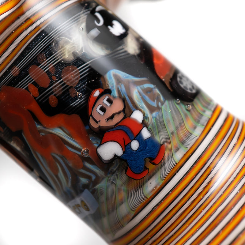 Micro - Hammer Bubbler - 8-1 Volcano Scene - The Cave