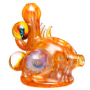 Freeek Glass x EON Glass - Double Brain Dry - Tangie - The Cave