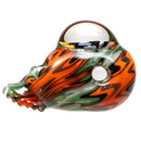 Aquarius x Micro - Skull Pendant - Bob-omb - The Cave