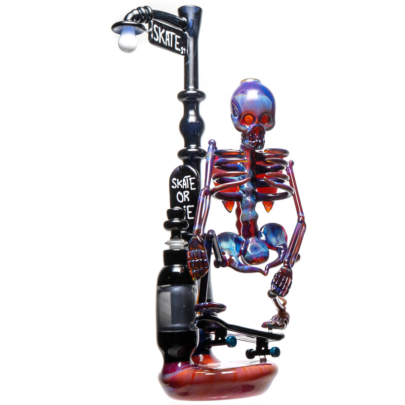 Carsten Carlile - Skate or Die - The Cave