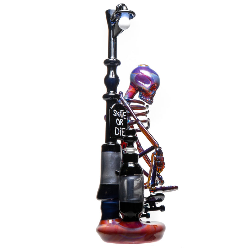 Carsten Carlile - Skate or Die - The Cave