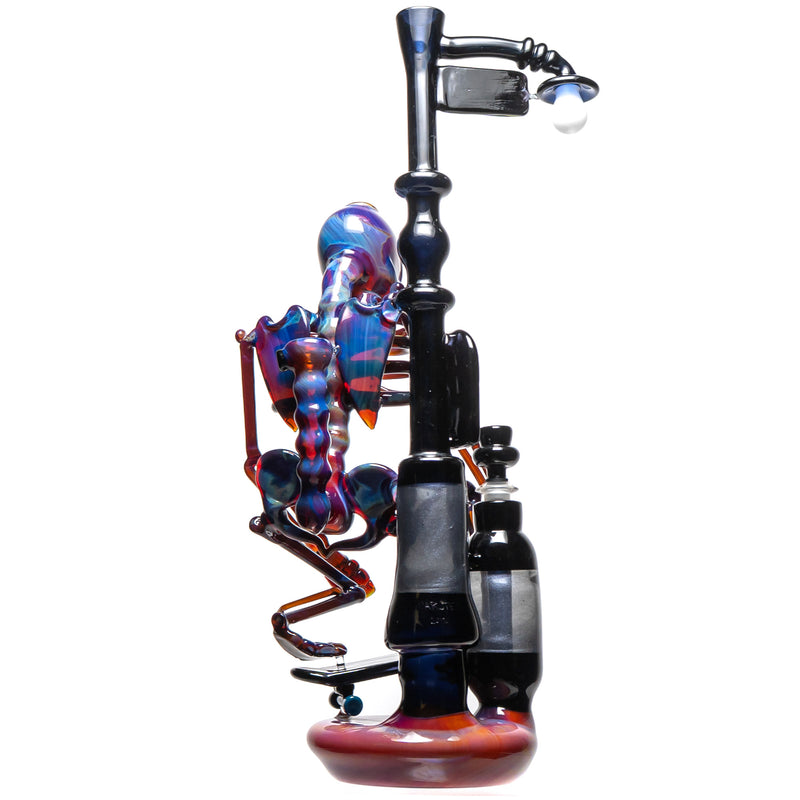 Carsten Carlile - Skate or Die - The Cave