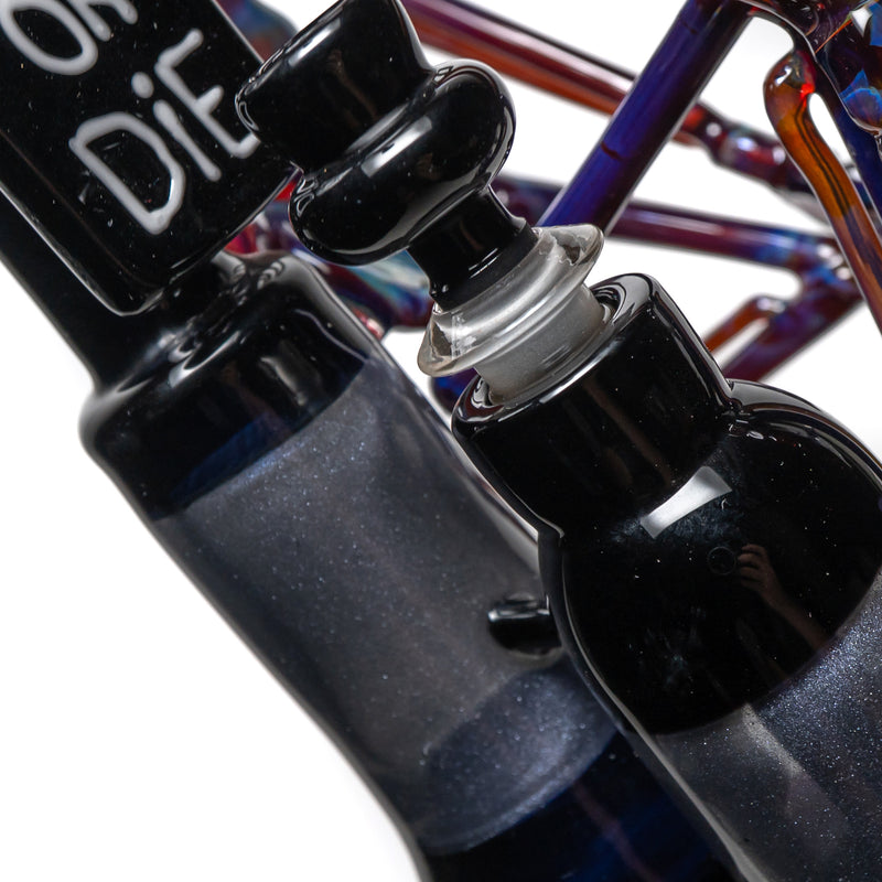 Carsten Carlile - Skate or Die - The Cave