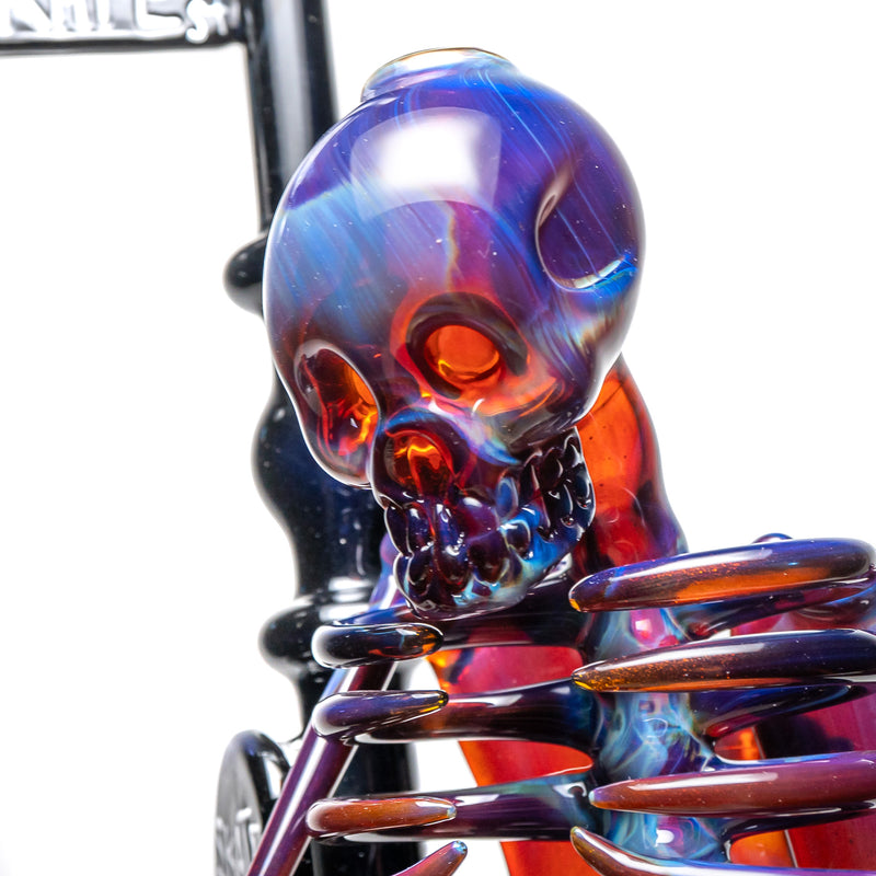 Carsten Carlile - Skate or Die - The Cave