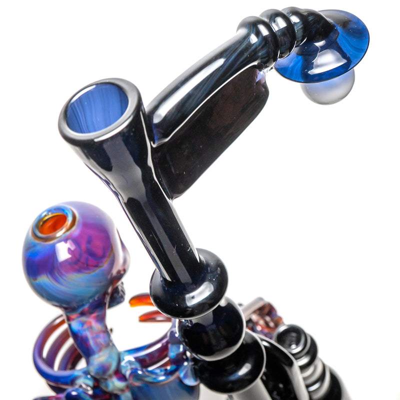 Carsten Carlile - Skate or Die - The Cave