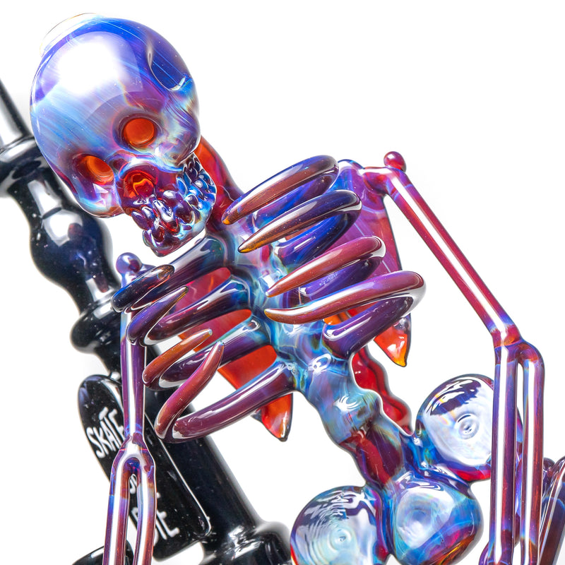 Carsten Carlile - Skate or Die - The Cave